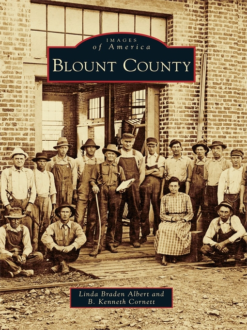 Title details for Blount County by Linda Braden Albert - Available